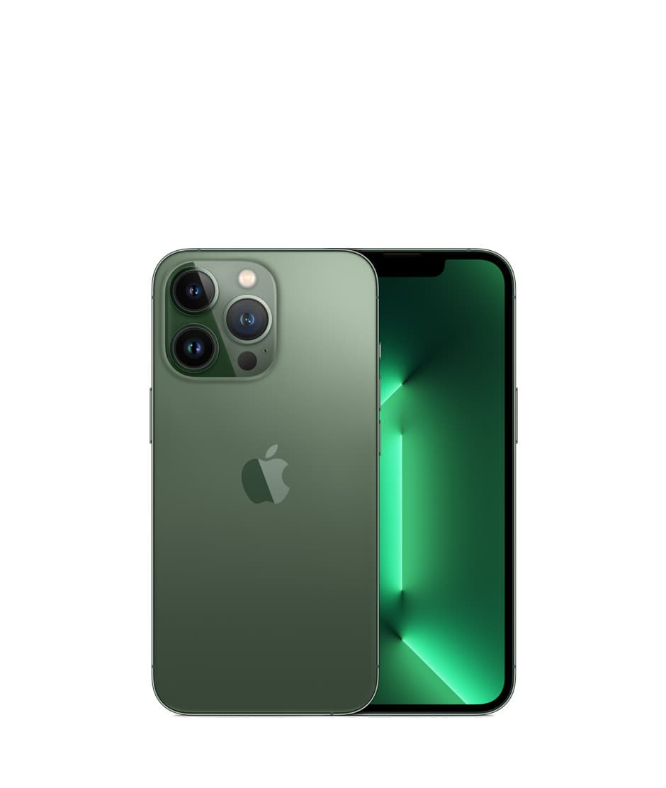 iPhone 13 Pro 256GB Alpine Green