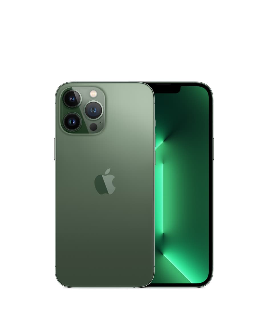 iPhone 13 Pro Max 256GB Alpine Green