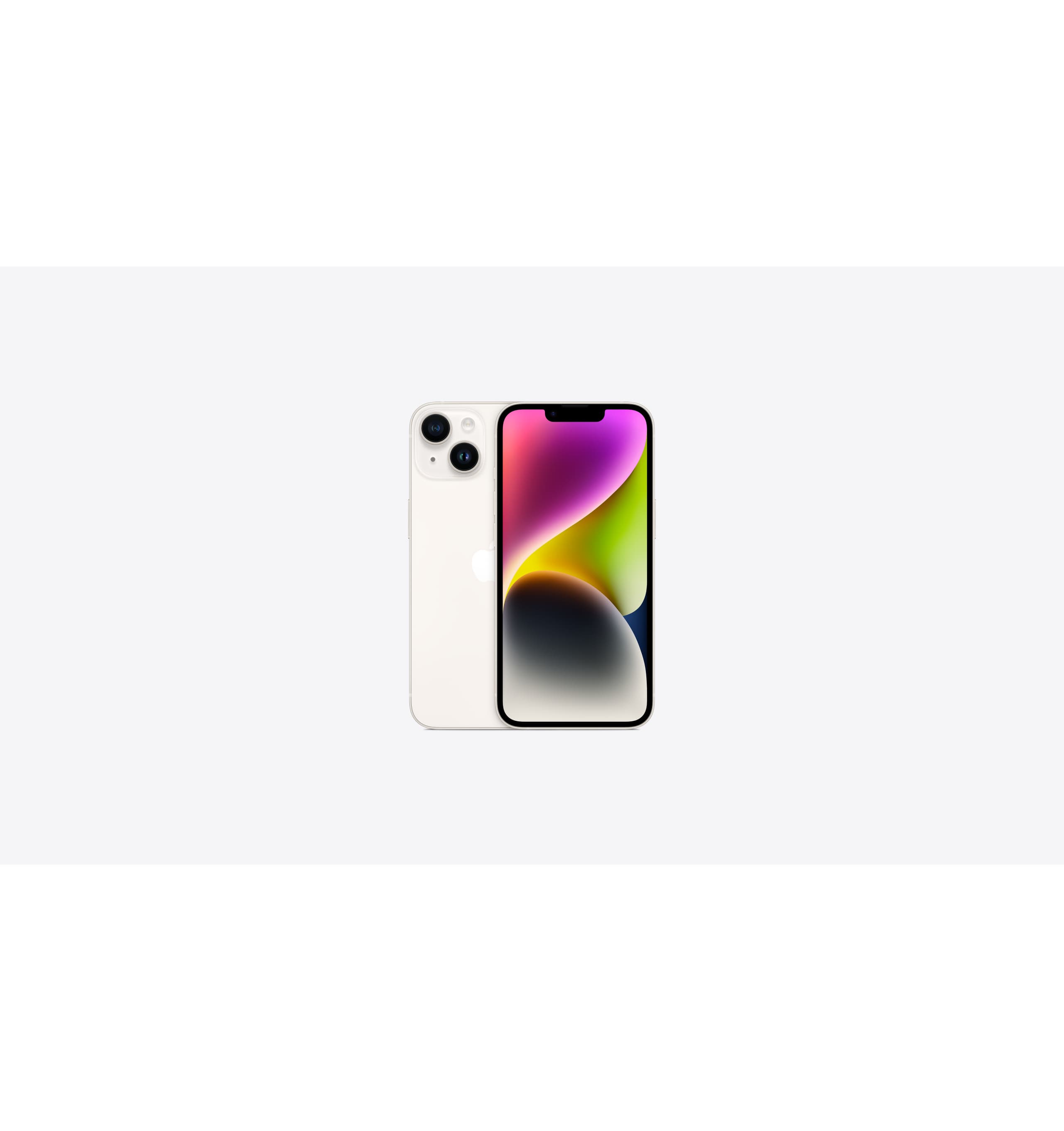 iPhone 14 128GB Starlight