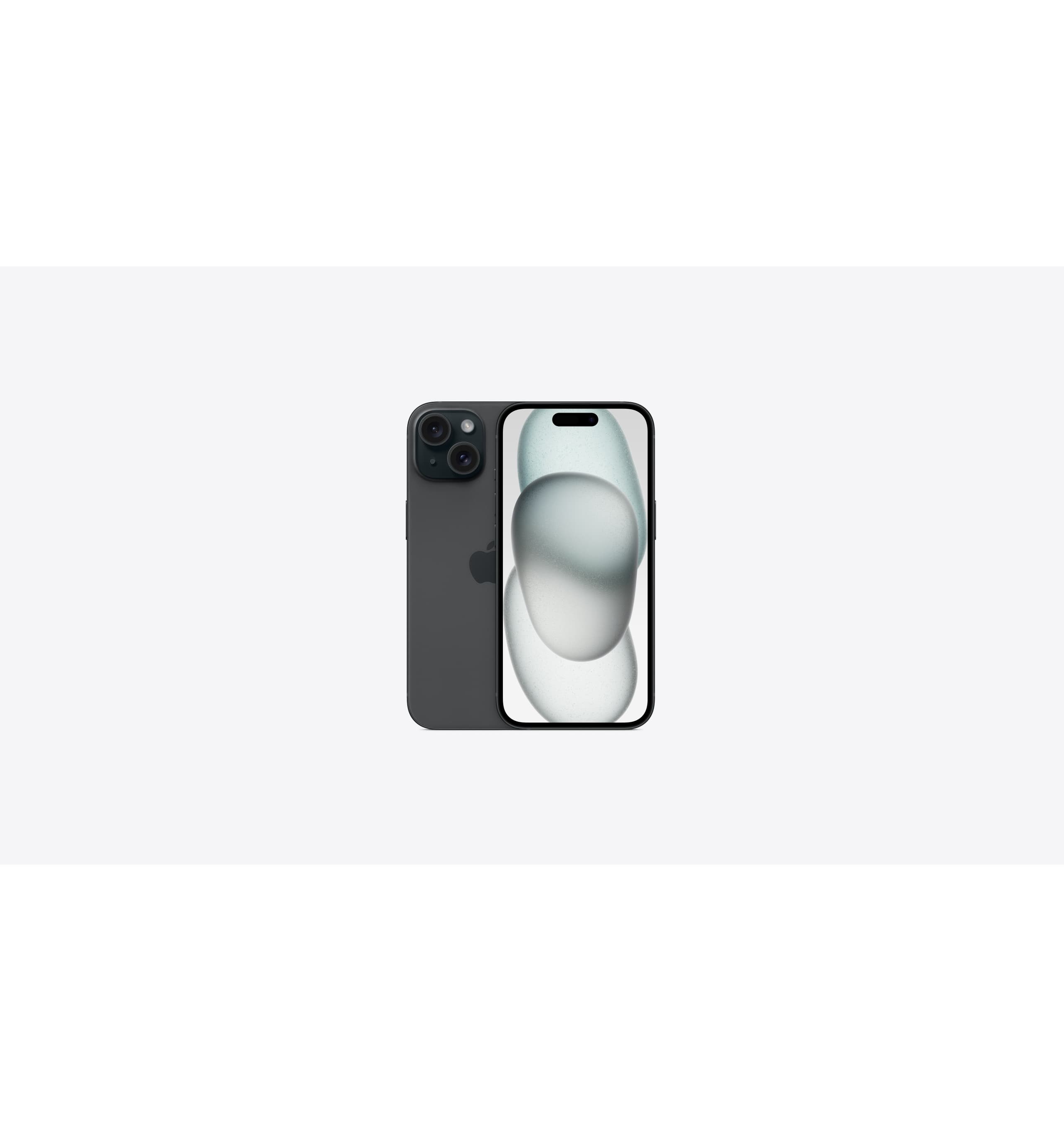 iPhone 15 128GB Black