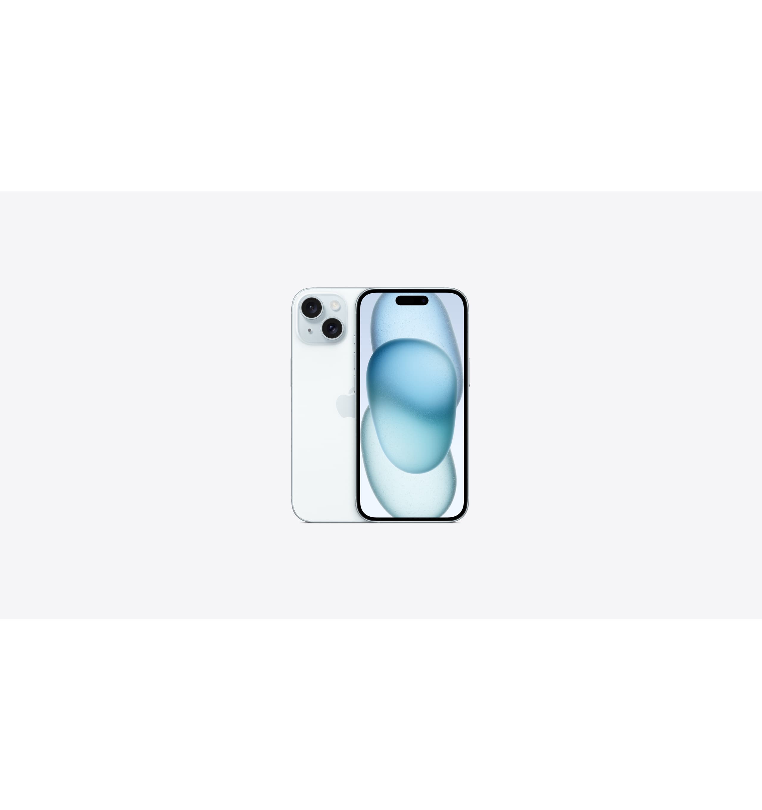 iPhone 15 128GB Blue