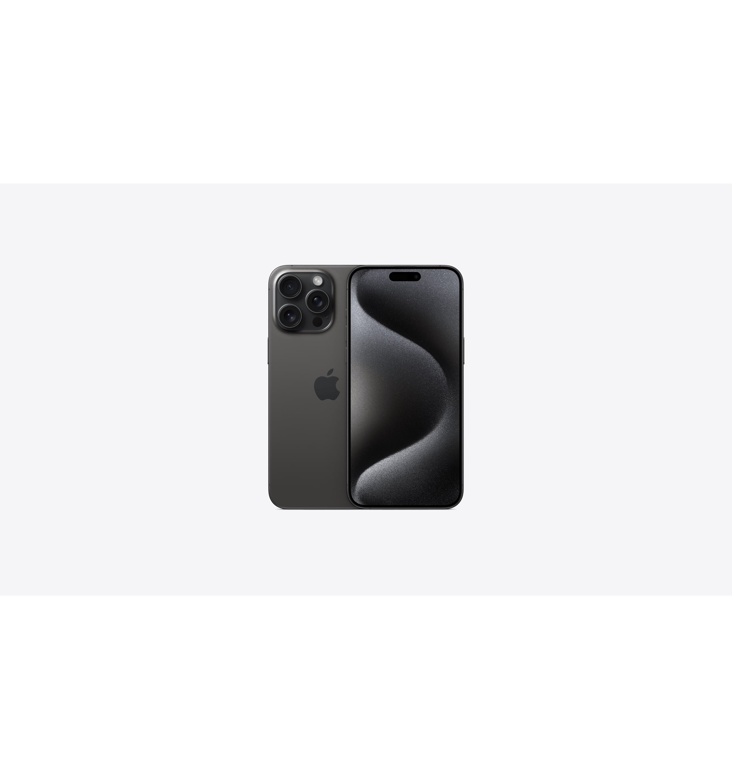 iPhone 15 Pro Max 256GB Black Titanium