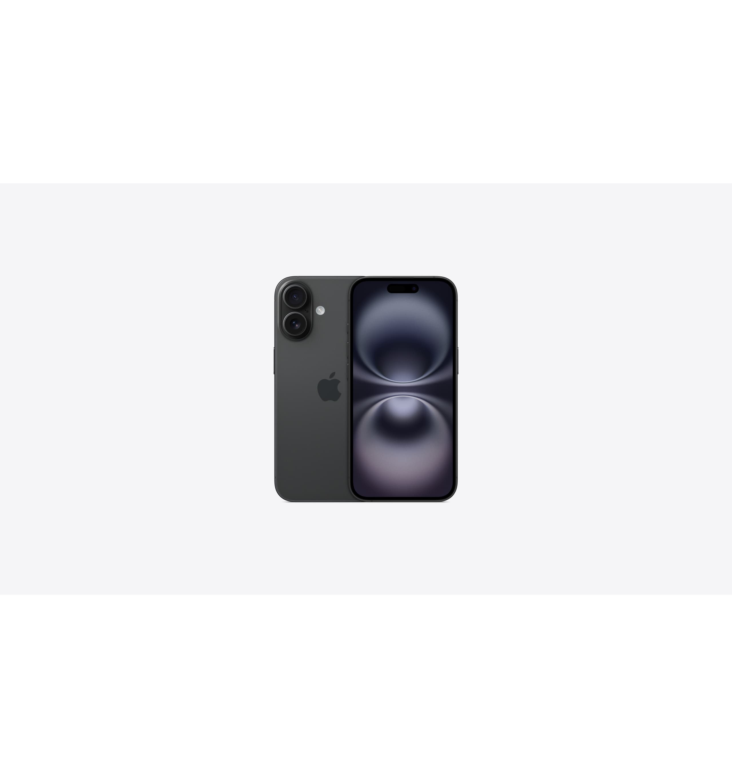 iPhone 16 128GB Black