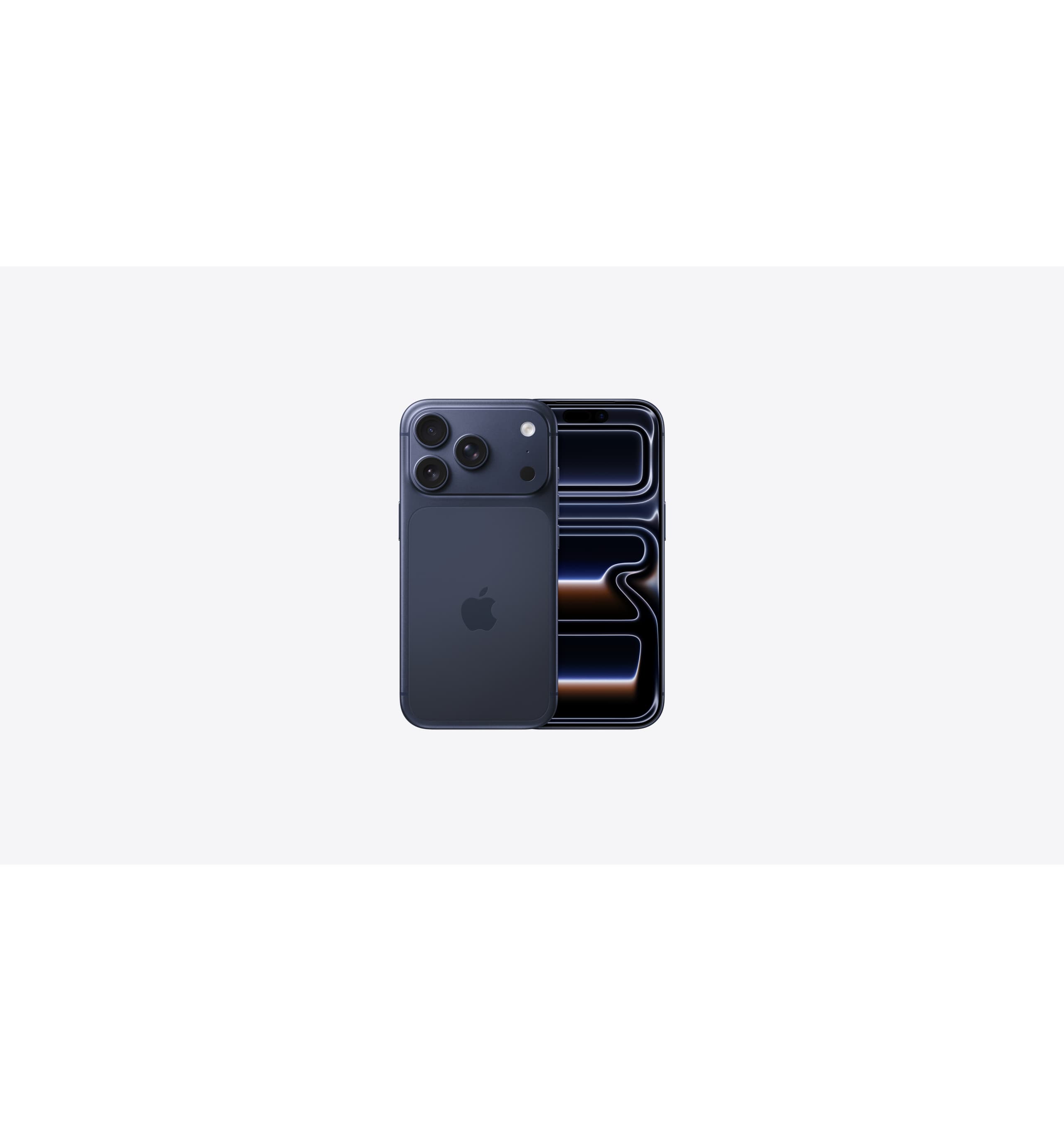 iPhone 17 Pro 256GB Deep Blue
